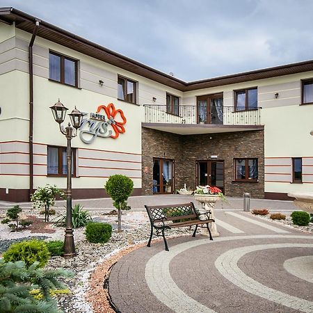 Hotel Irys Lublin Ngoại thất bức ảnh