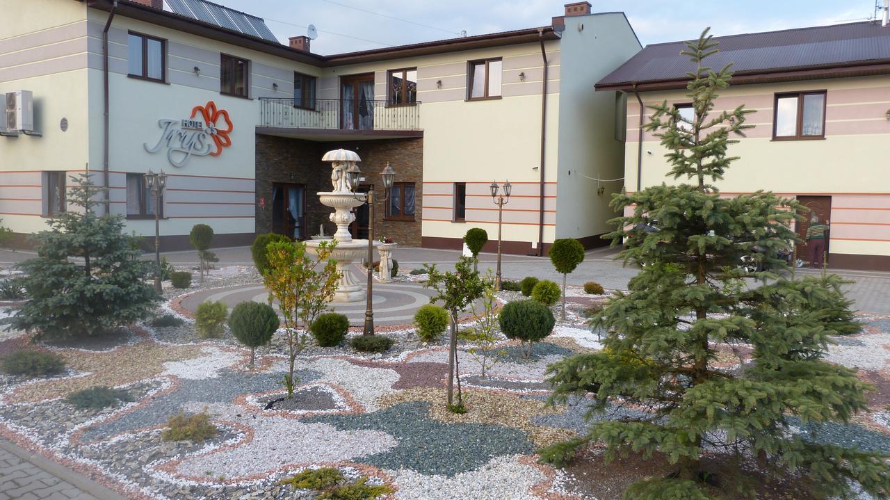 Hotel Irys Lublin Ngoại thất bức ảnh