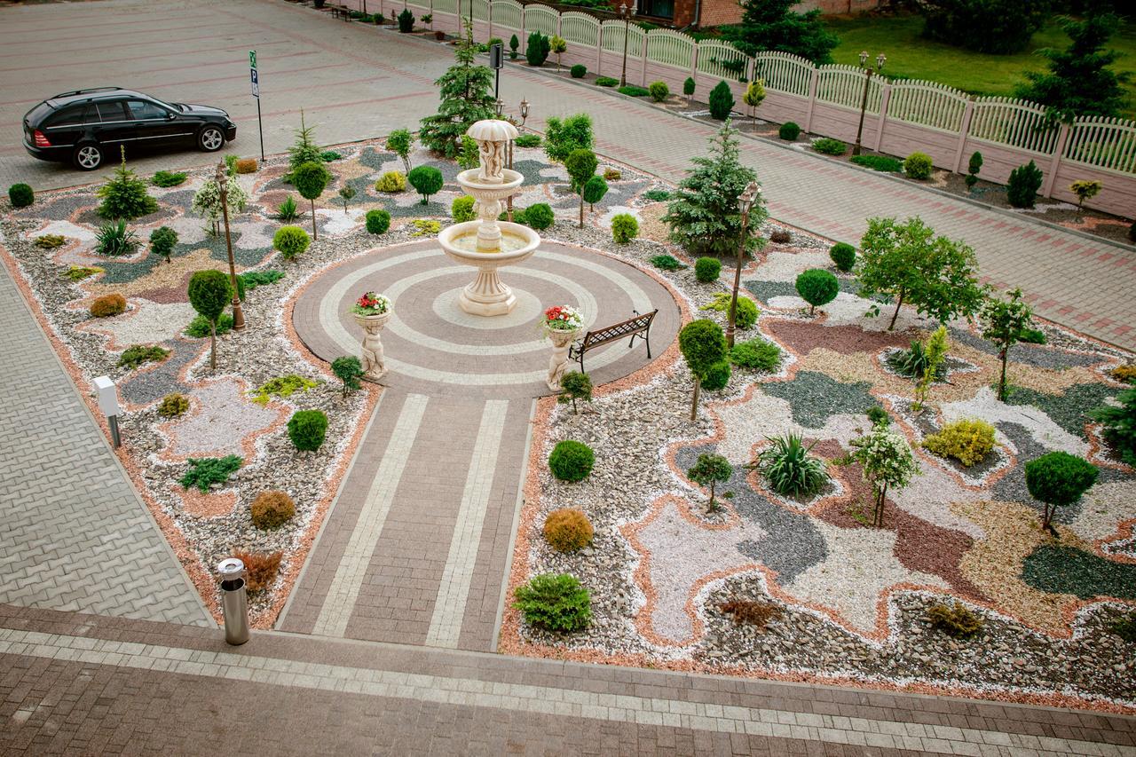 Hotel Irys Lublin Ngoại thất bức ảnh