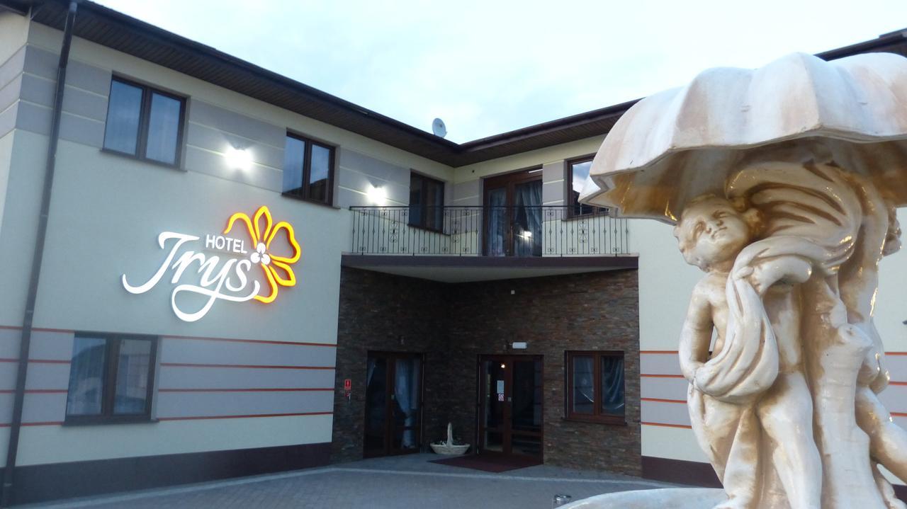 Hotel Irys Lublin Ngoại thất bức ảnh