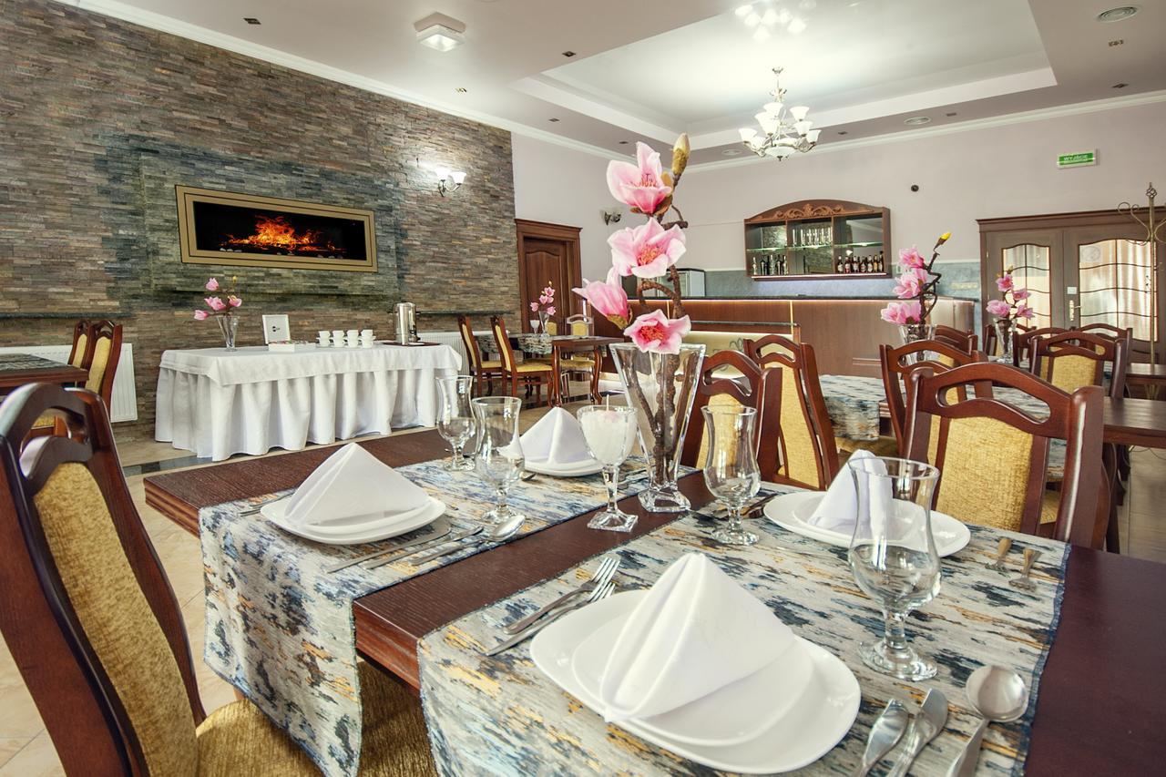 Hotel Irys Lublin Ngoại thất bức ảnh