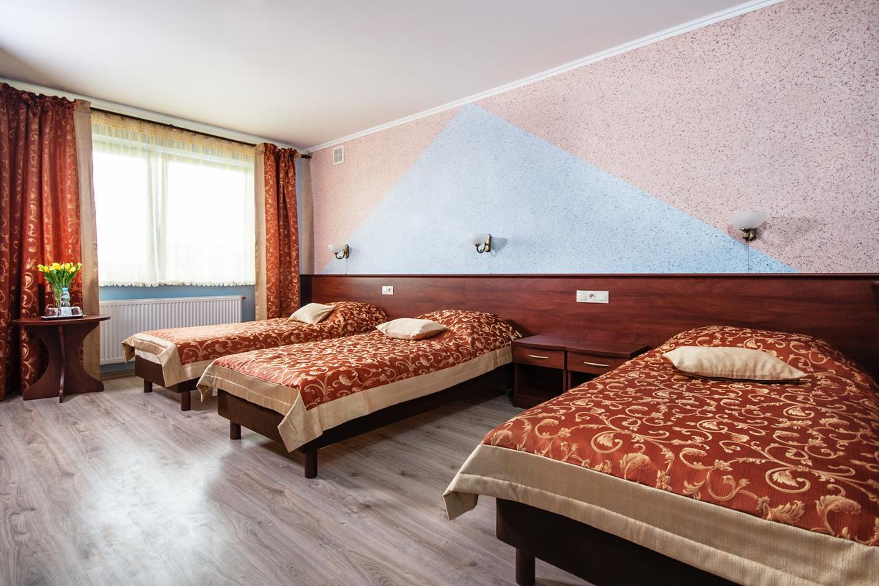 Hotel Irys Lublin Ngoại thất bức ảnh