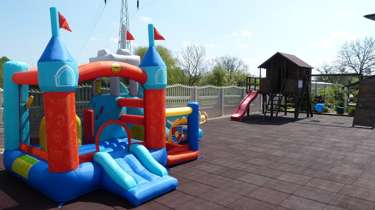 Hotel Irys Lublin Ngoại thất bức ảnh