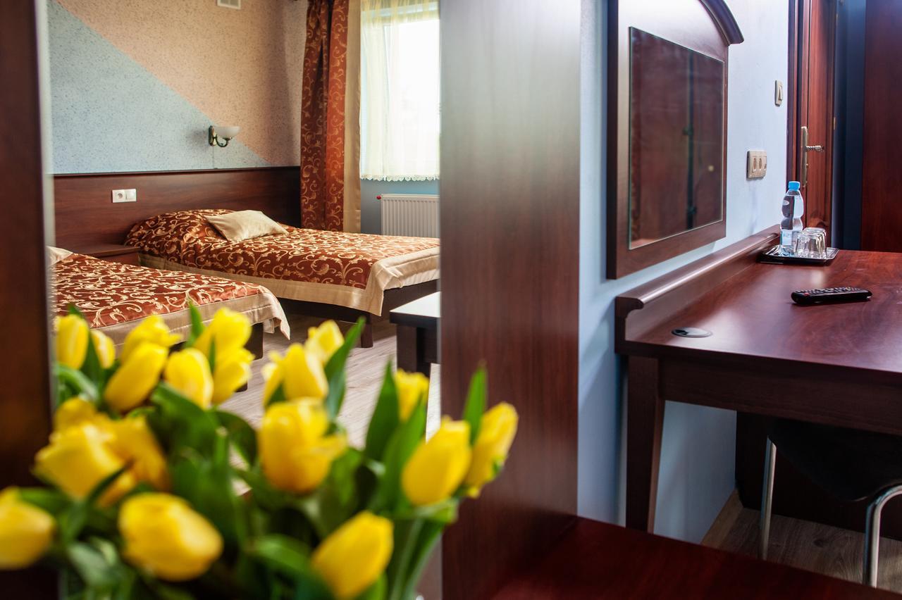 Hotel Irys Lublin Ngoại thất bức ảnh