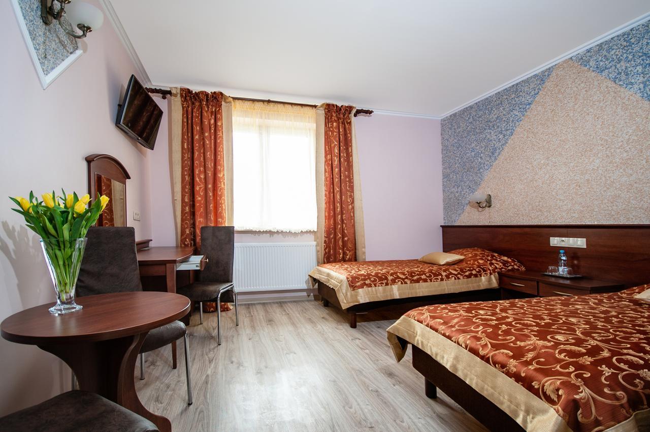 Hotel Irys Lublin Ngoại thất bức ảnh