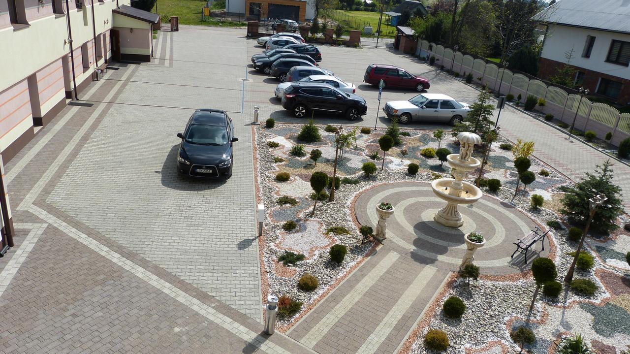 Hotel Irys Lublin Ngoại thất bức ảnh