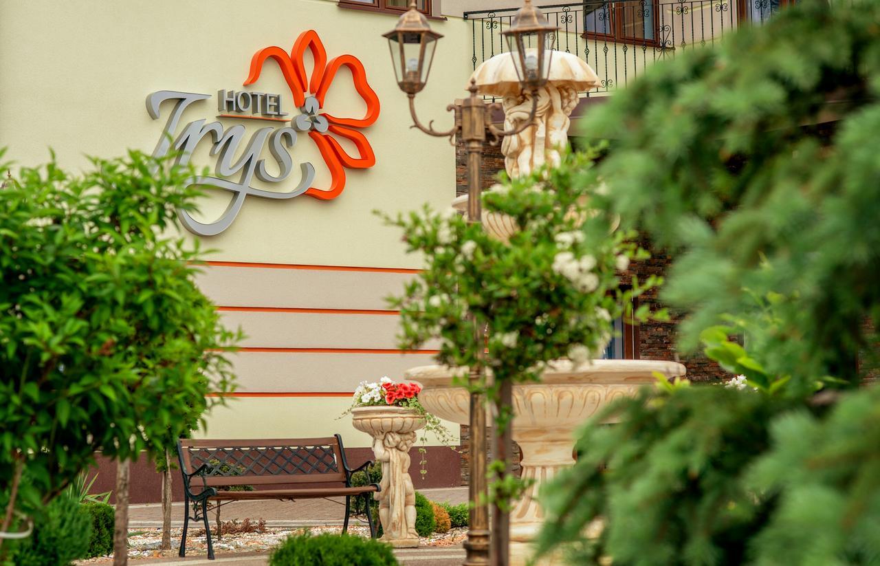 Hotel Irys Lublin Ngoại thất bức ảnh