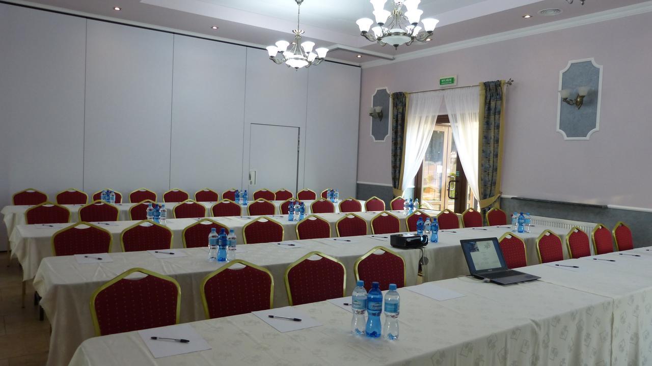 Hotel Irys Lublin Ngoại thất bức ảnh