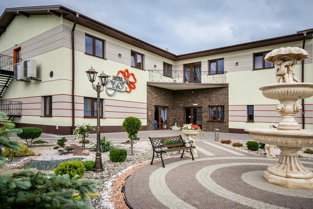 Hotel Irys Lublin Ngoại thất bức ảnh