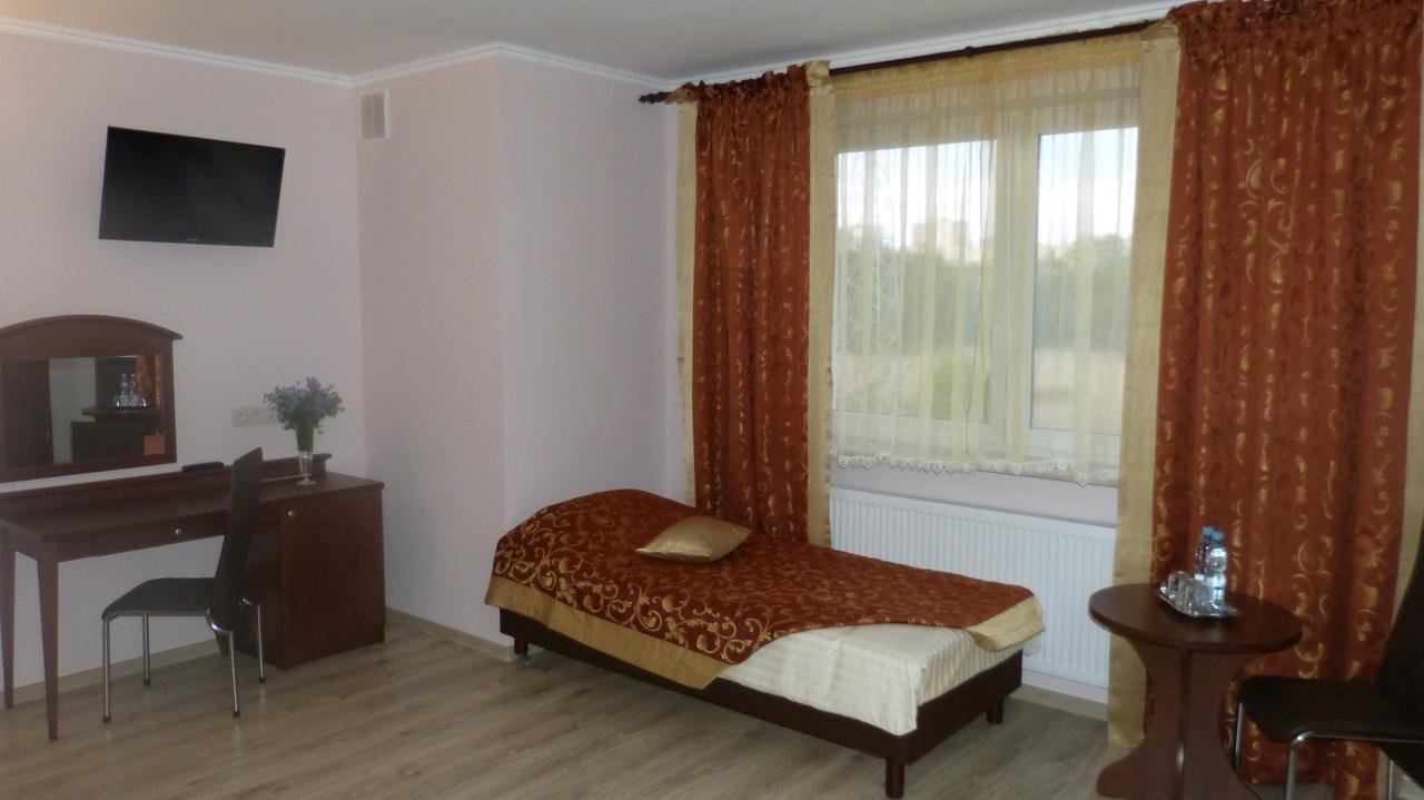 Hotel Irys Lublin Ngoại thất bức ảnh
