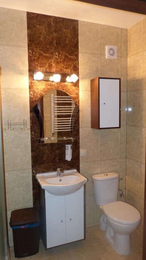 Hotel Irys Lublin Ngoại thất bức ảnh